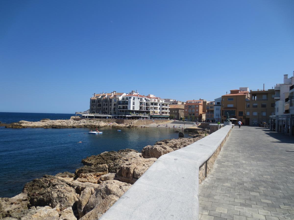 Jardi De Pedra (Adults Only) Hotel L'Escala Exterior photo