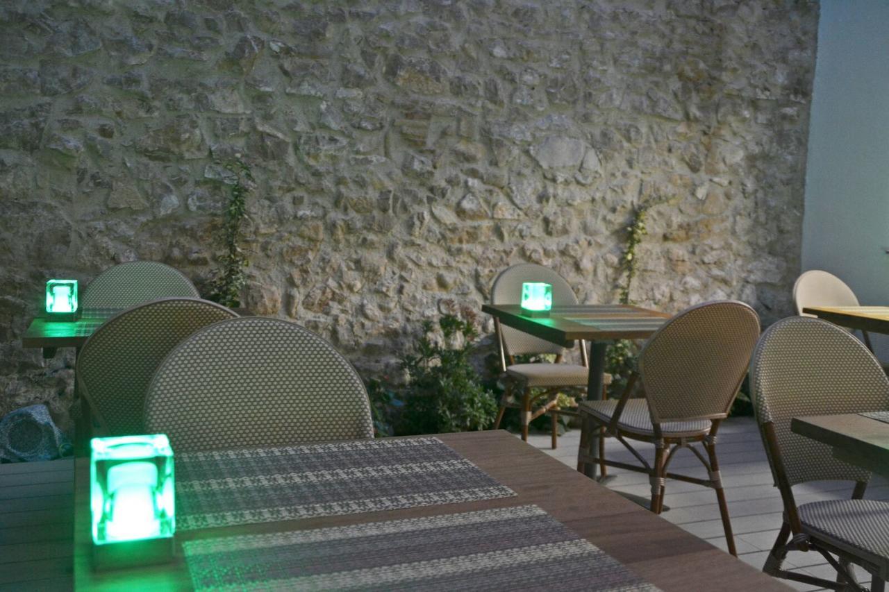 Jardi De Pedra (Adults Only) Hotel L'Escala Exterior photo